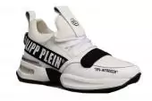 philipp plein chaussures pour homme 78 nitrogen white